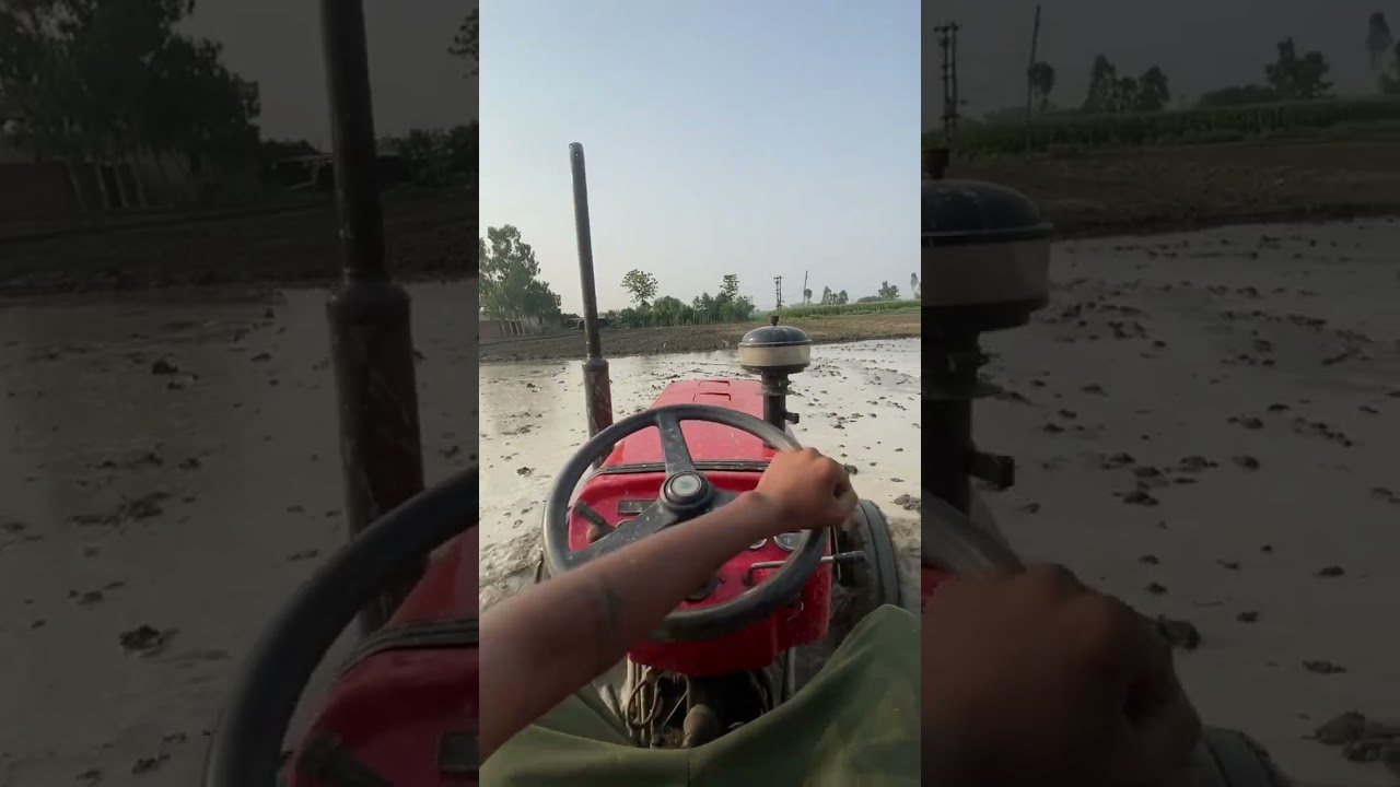 ❤️💪🏼 / / #jattlife #tractor #trending #viral #jattmind #farming