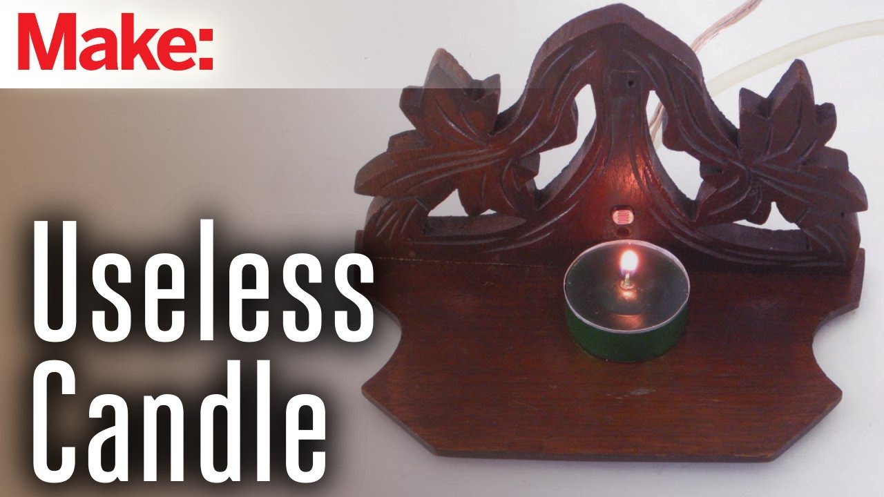 The Useless Candle
