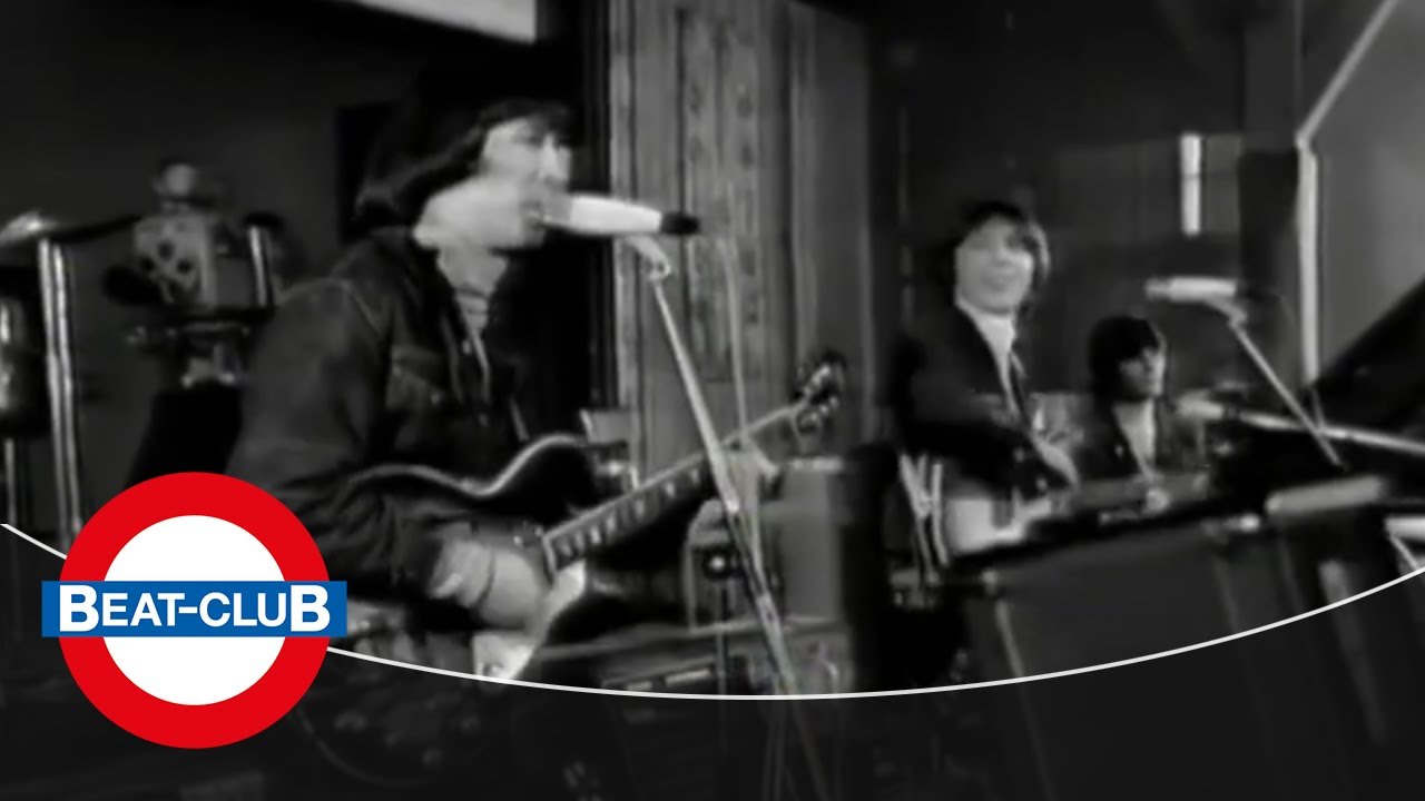The German Bonds - We are out of Side (1966)