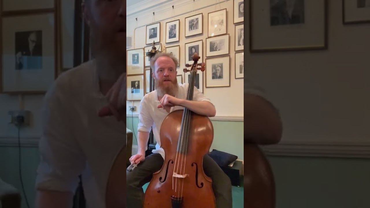 Articulation in Baroque Music with Jonny Byres