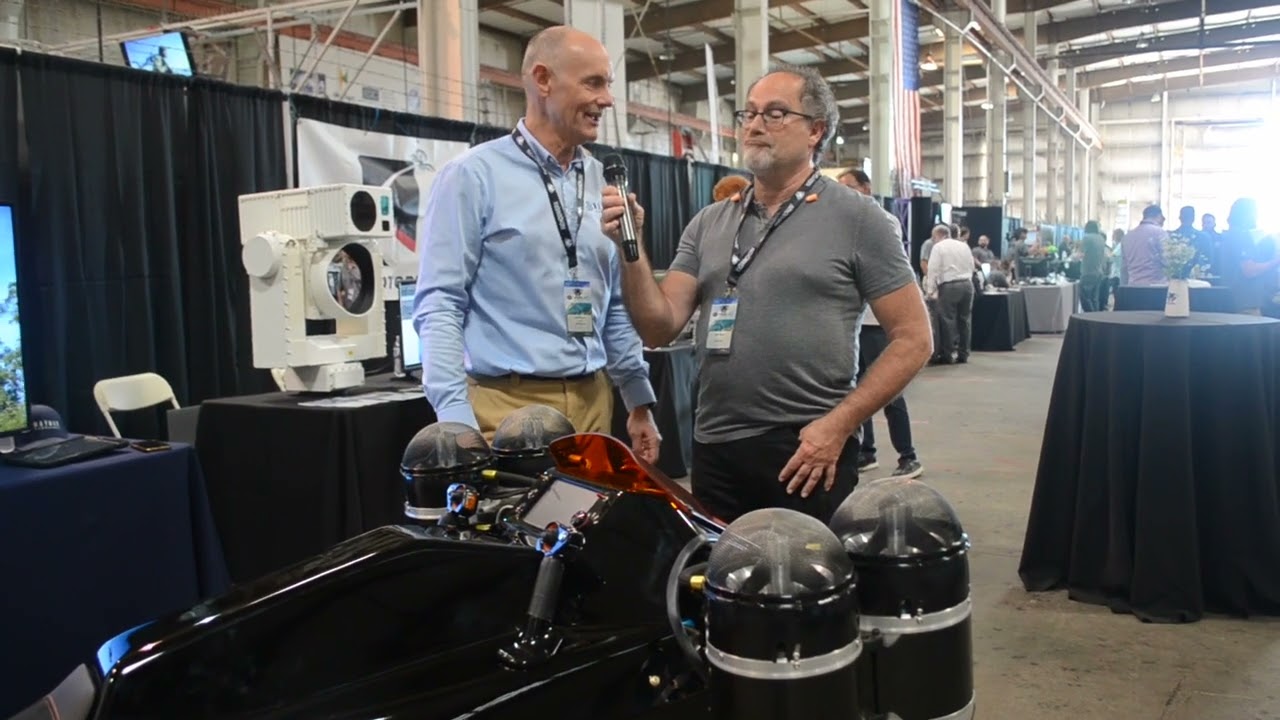 JetPack Aviation at SUMMIT 2022