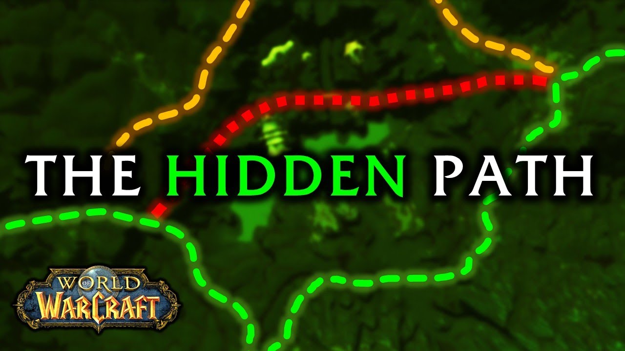 The Loneliest Road in Classic WoW
