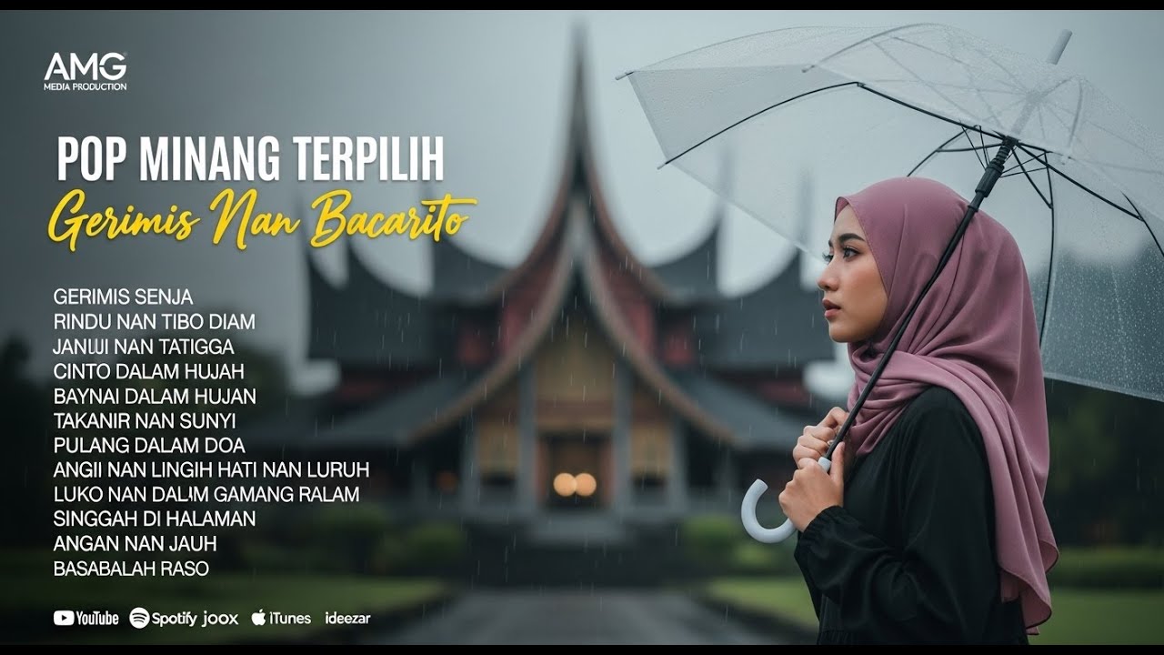 Kumpulan Lagu Minang Hits Viral – Teman Setia Saat Santai & Fokus Kerja #MinangViral #MinangMusic