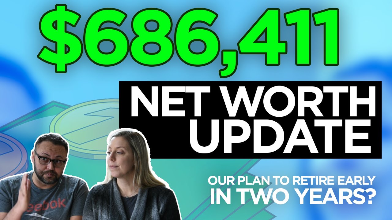 Financial Independence - Net Worth Calculation (Jan 2021)