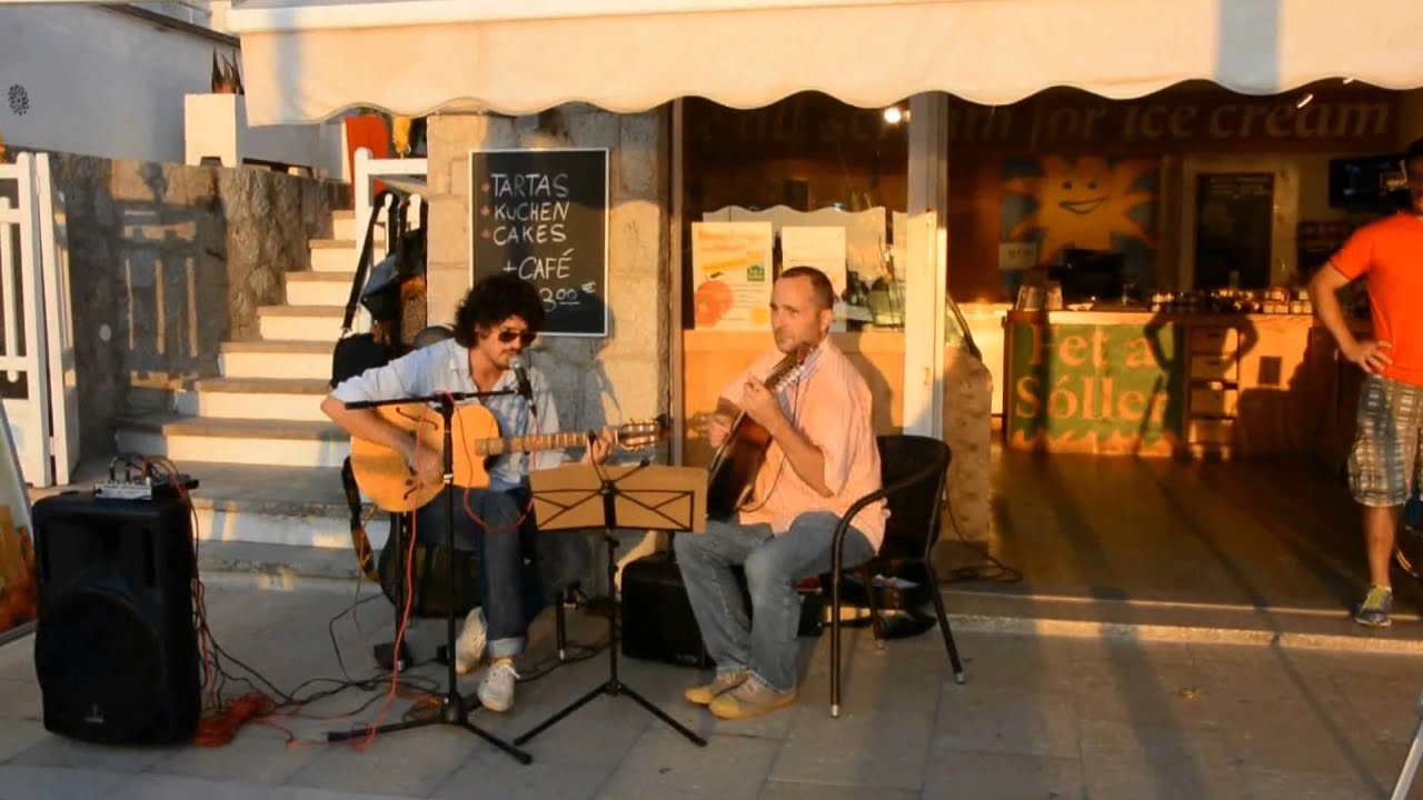 MEDITERRÁNEO - Pedro Andreo & Jeroni Rullan