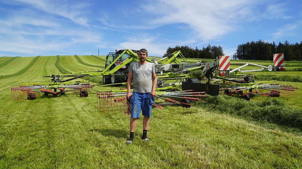 CLAAS LINER 4000 | Tore Siqveland