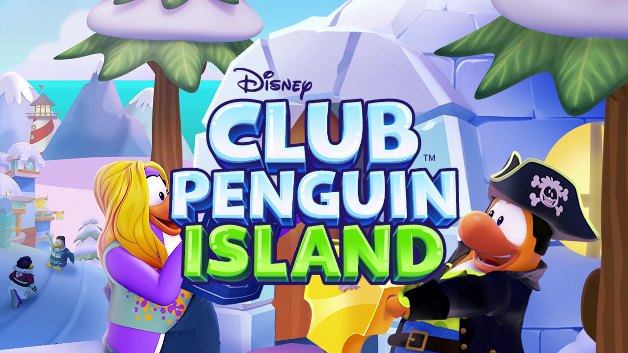 Club Penguin Island OST - Igloo - Epic Island