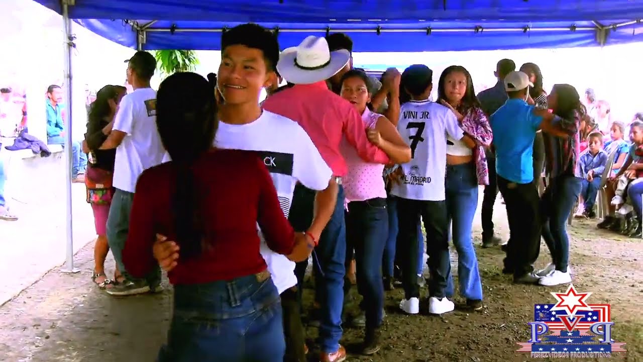 Los Alegres Del Cedro En El Platanillo Conguaco Jutiapa Evento Completo