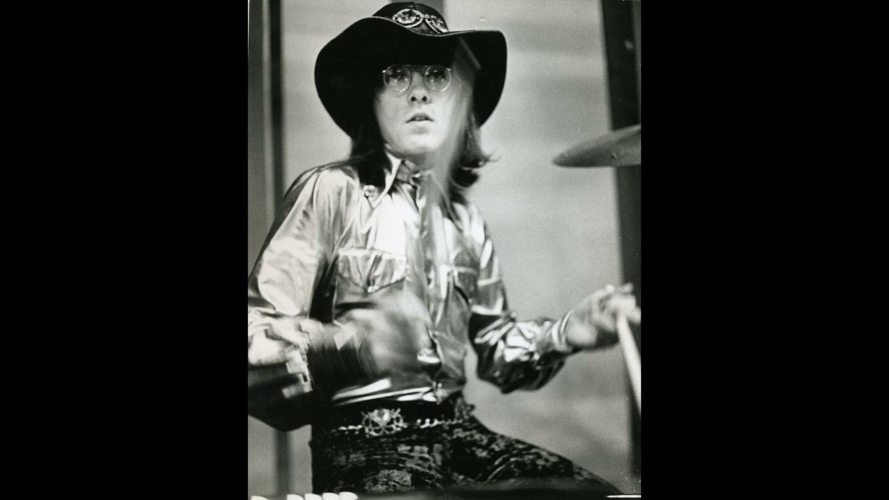 Kozmic Blues Isolated Drums