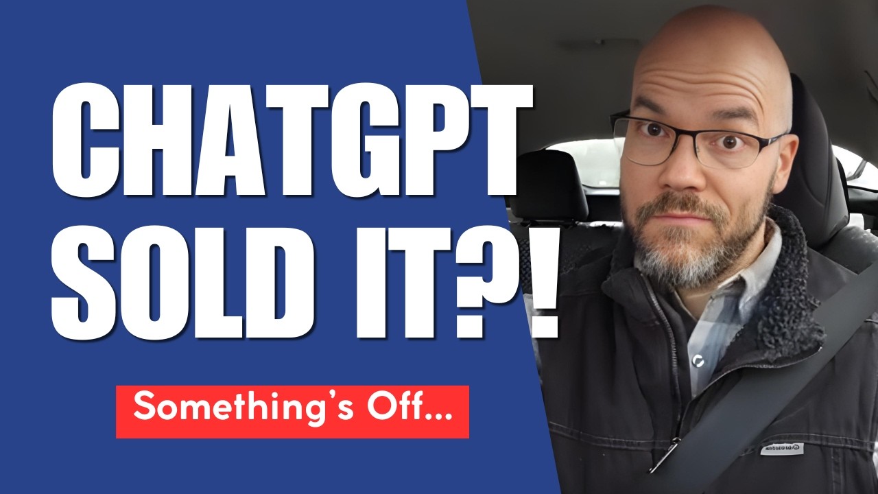 Florida Man Used ChatGPT to Sell His House… Here’s the Problem