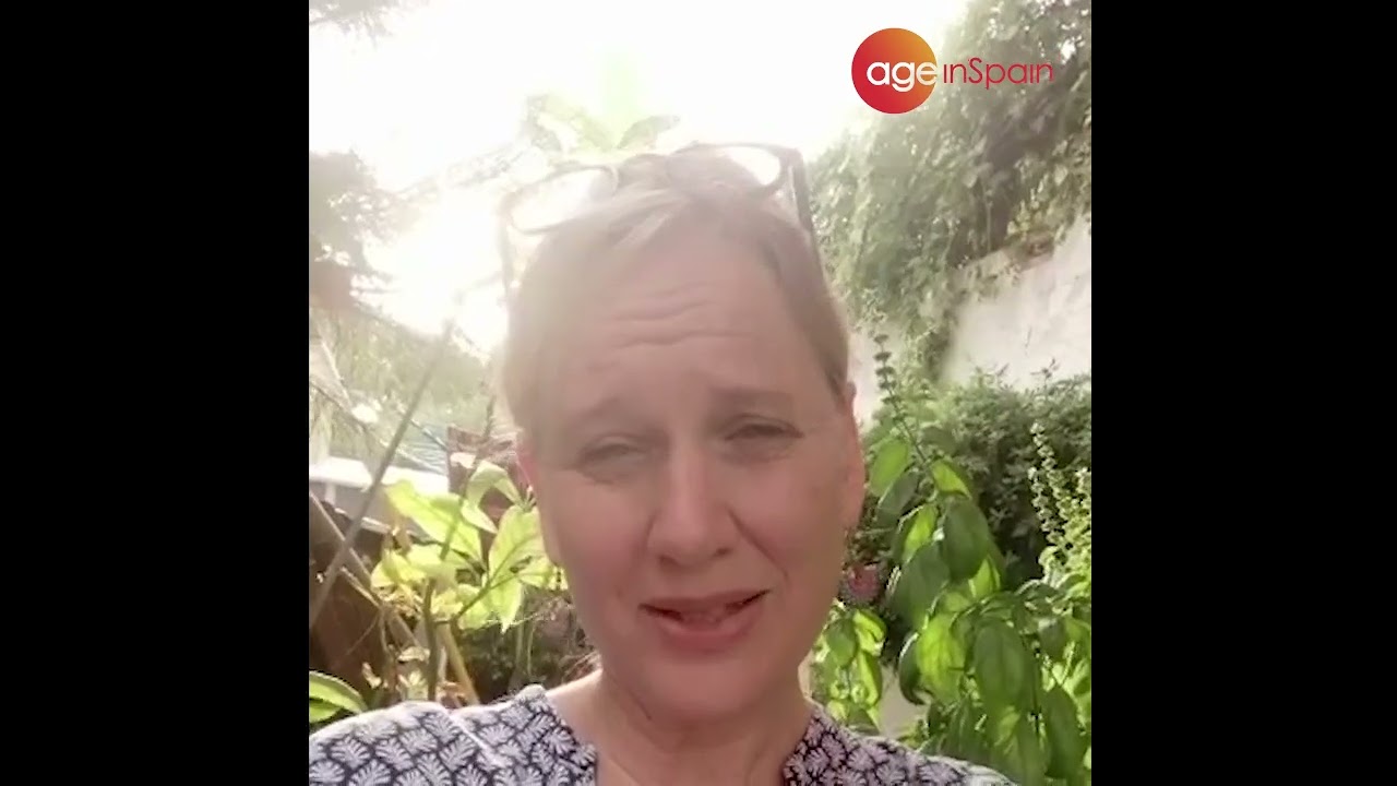 Dementia questions with Kayte Locke, Age in Spain
