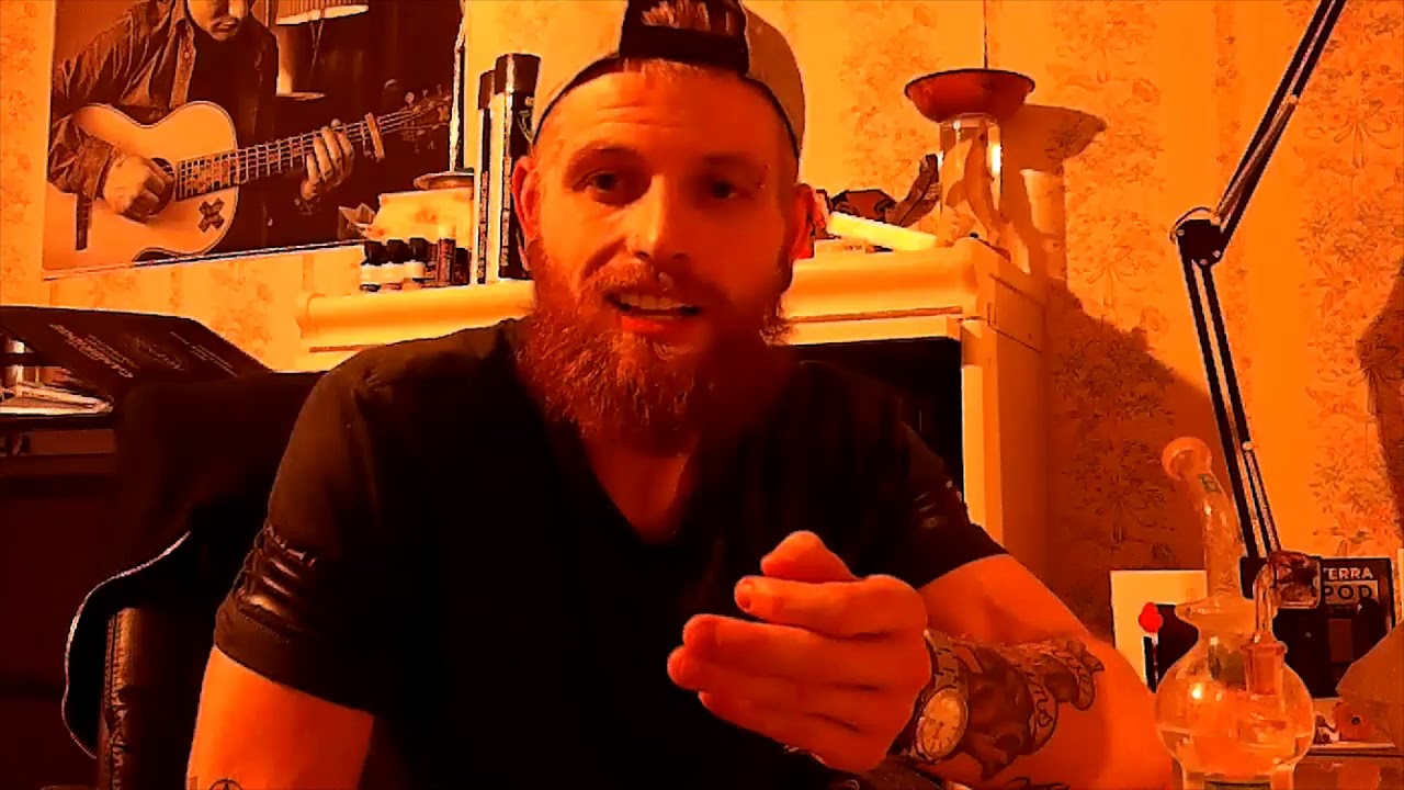 OCTOBER HEMPER BOX UNBOXING/ BIG ASS DAB