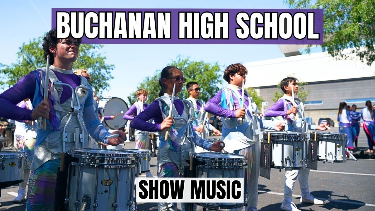 Buchanan HS 2026 - Show Music