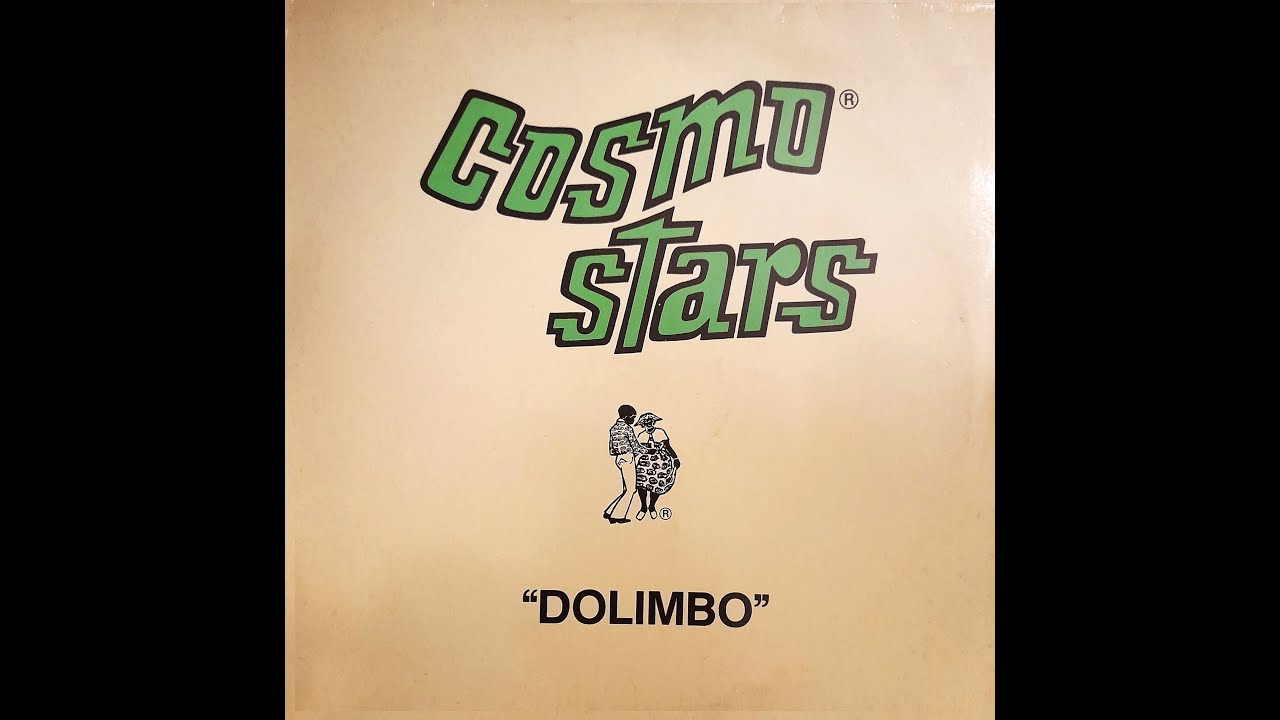 Cosmo Stars_Dolimbo (12 inch) 1981