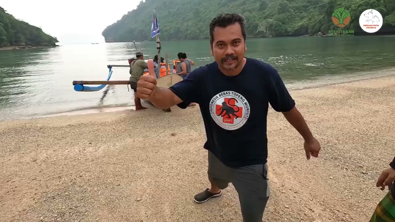 Rescue, Rehabilitation and Release of ex dancing monkeys