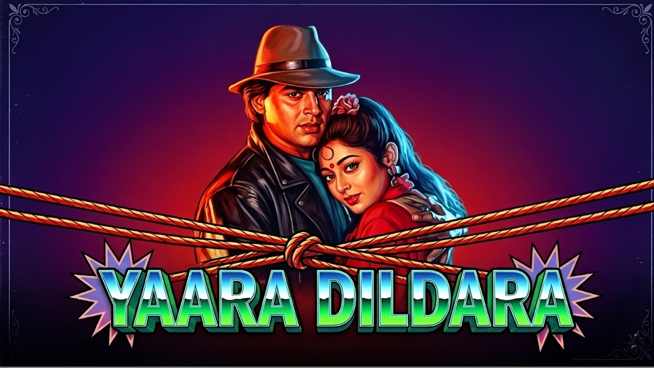 Yaara Dildara (1991) - बिन तेरे सनम | Full Movie | Aasif Sheikh, Ruchika Pandey | 90s ROmantic Hit