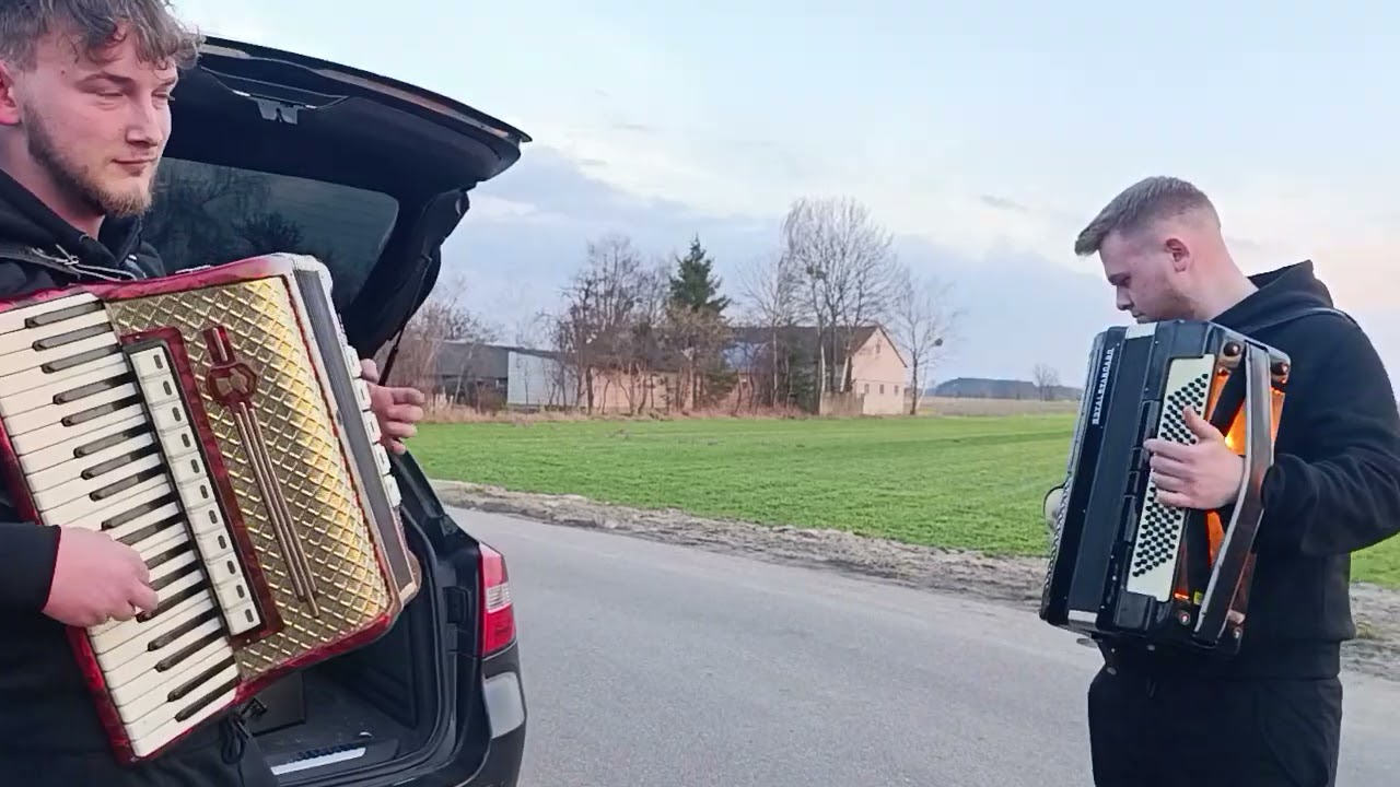Koncert fanów zespołu  bandys 