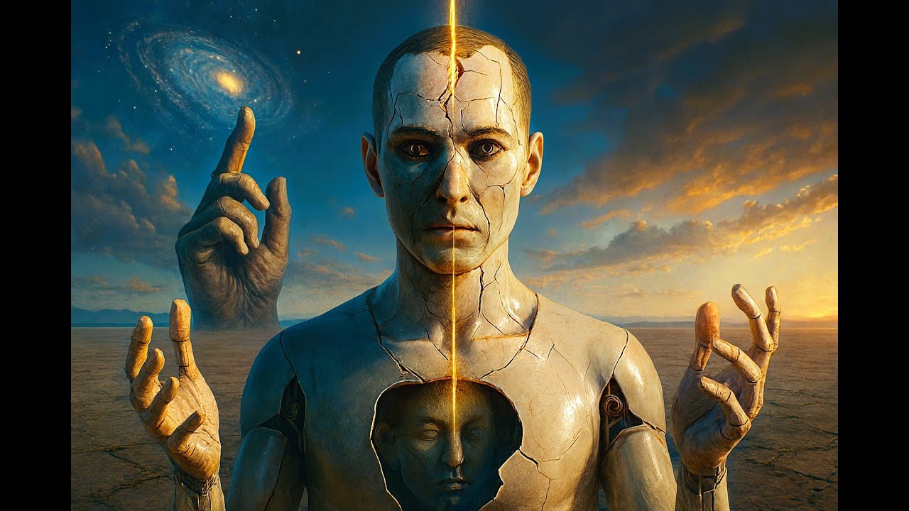 Subtle Suffering, The Illusion of Free Will, & Addictions Are Diversions - Darrell Ep 36