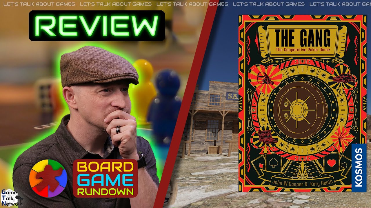 The Gang Review | A Total Flop? Or Better Than Poker?