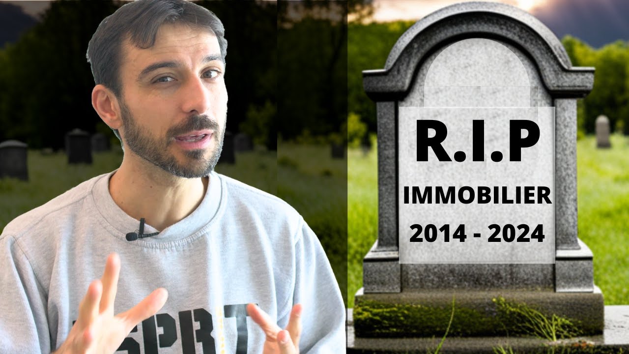 L'investissement immobilier en France est-il mort ? MON AVIS 😱