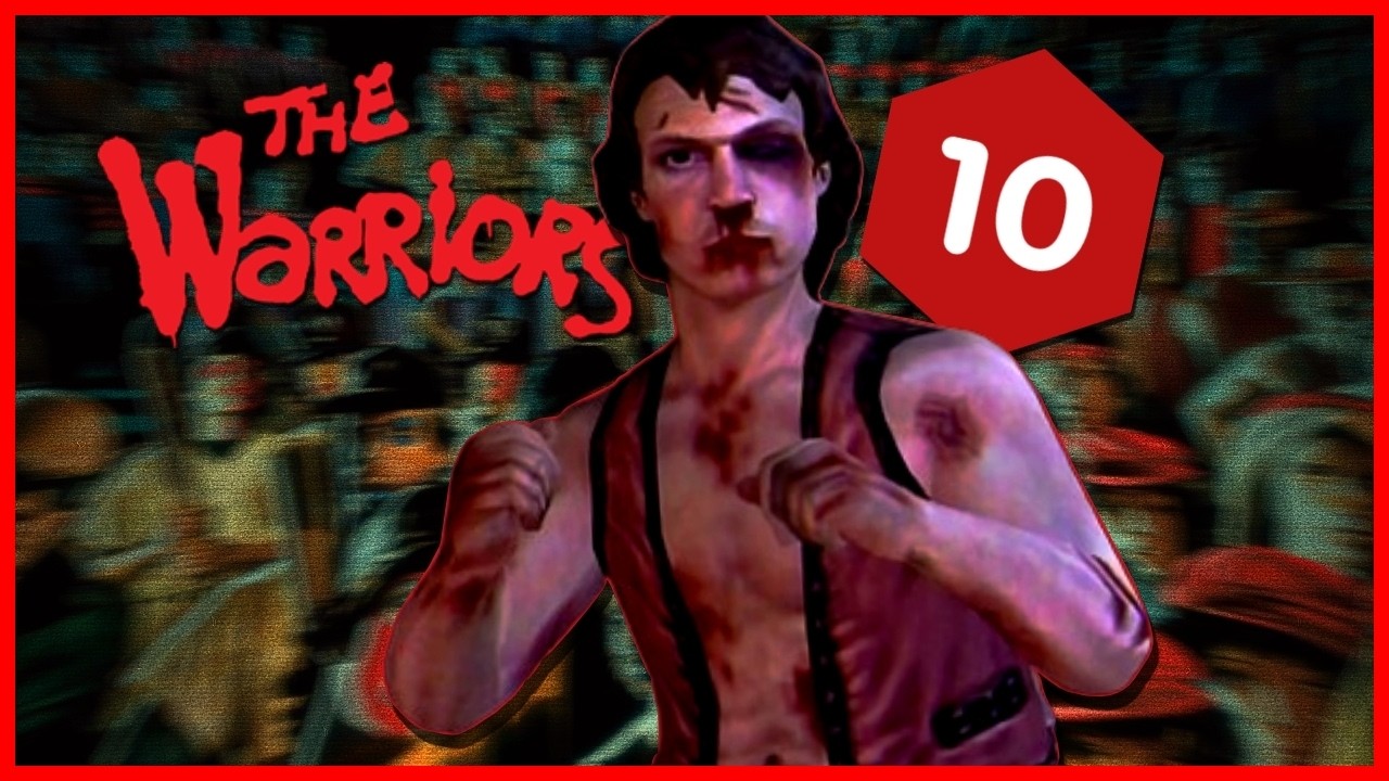 THE WARRIORS é uma obra-prima esquecida da ROCKSTAR