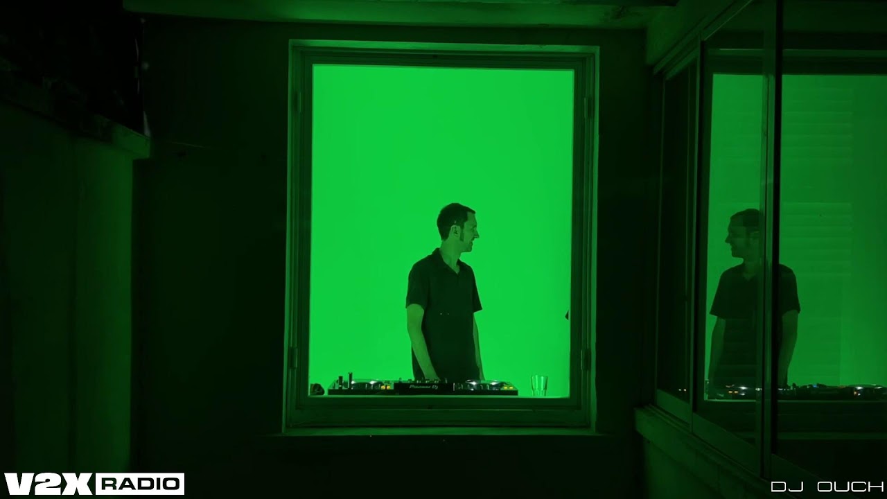 V2X Radio | DJ OUCH (21/09/23)