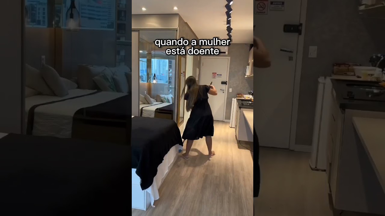 Faxina na casa nova parte 2.