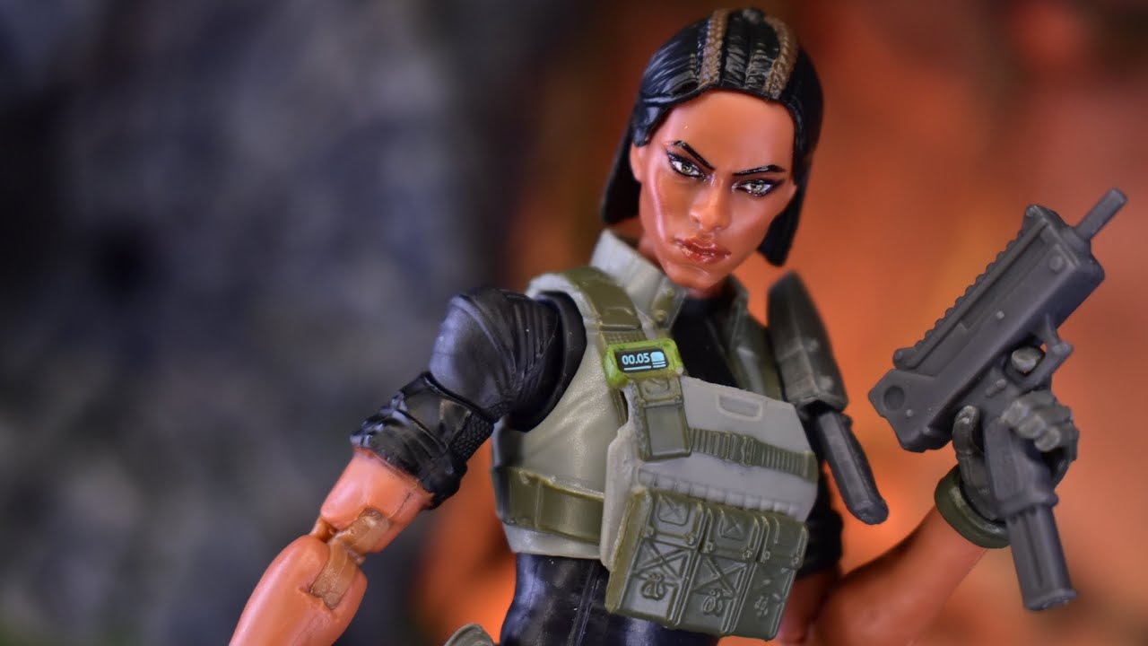 G.I. Joe Classified Series Shooter