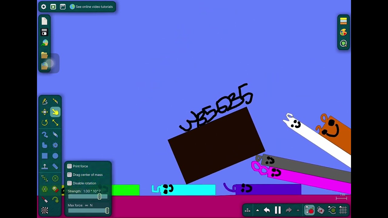 sonnyanddadblocks! eps1 S1 - the tag!