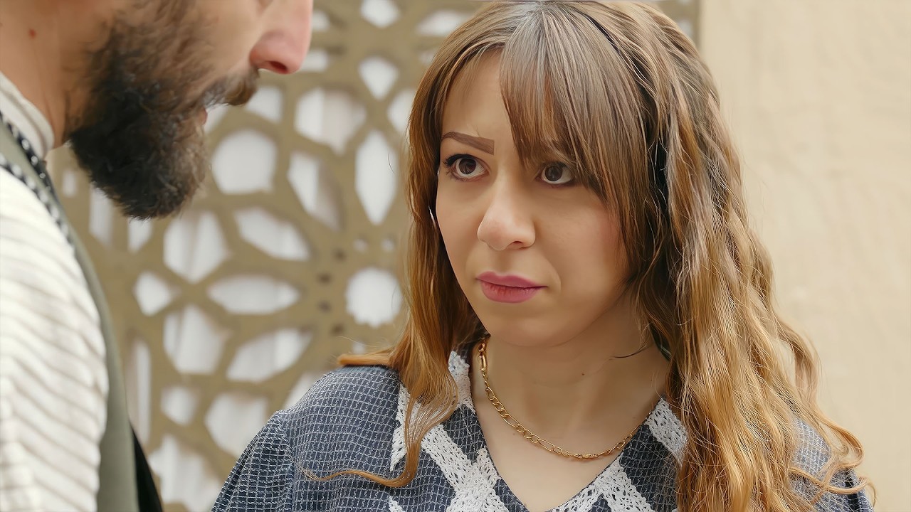 تاجر مغرور كتير وشايف حاله عالكل بحجة انه أذكى رجال! رجال غريب تحداه وأثبتله انه أذكى منه!