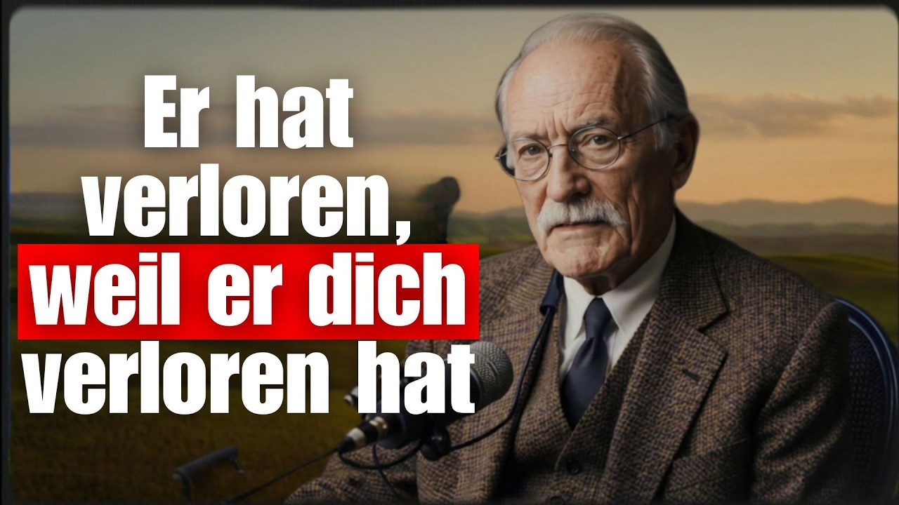 Warum all sein neuer materieller Erfolg die Lücke nicht füllt, die dein Abschied hinterlassen hat