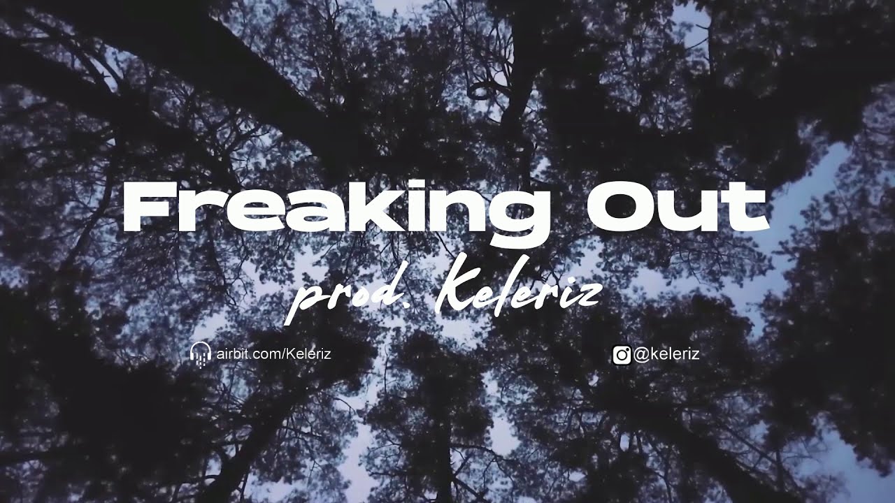 (Free) Freaking Out - Dark NF x MGK 808 Type Beat (prod. Keleriz)
