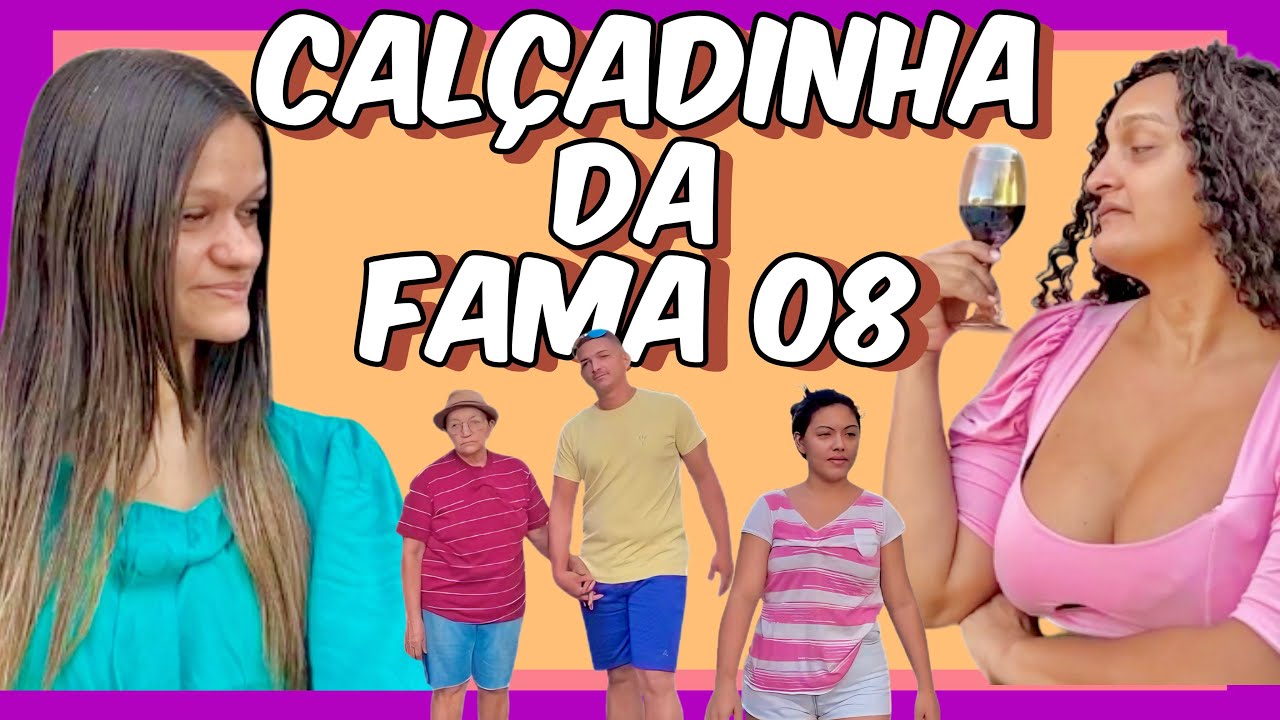 CALÇADINHA DA FAMA 08