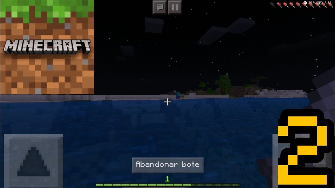 Minecraft bedrock 1.14 survival Part 2