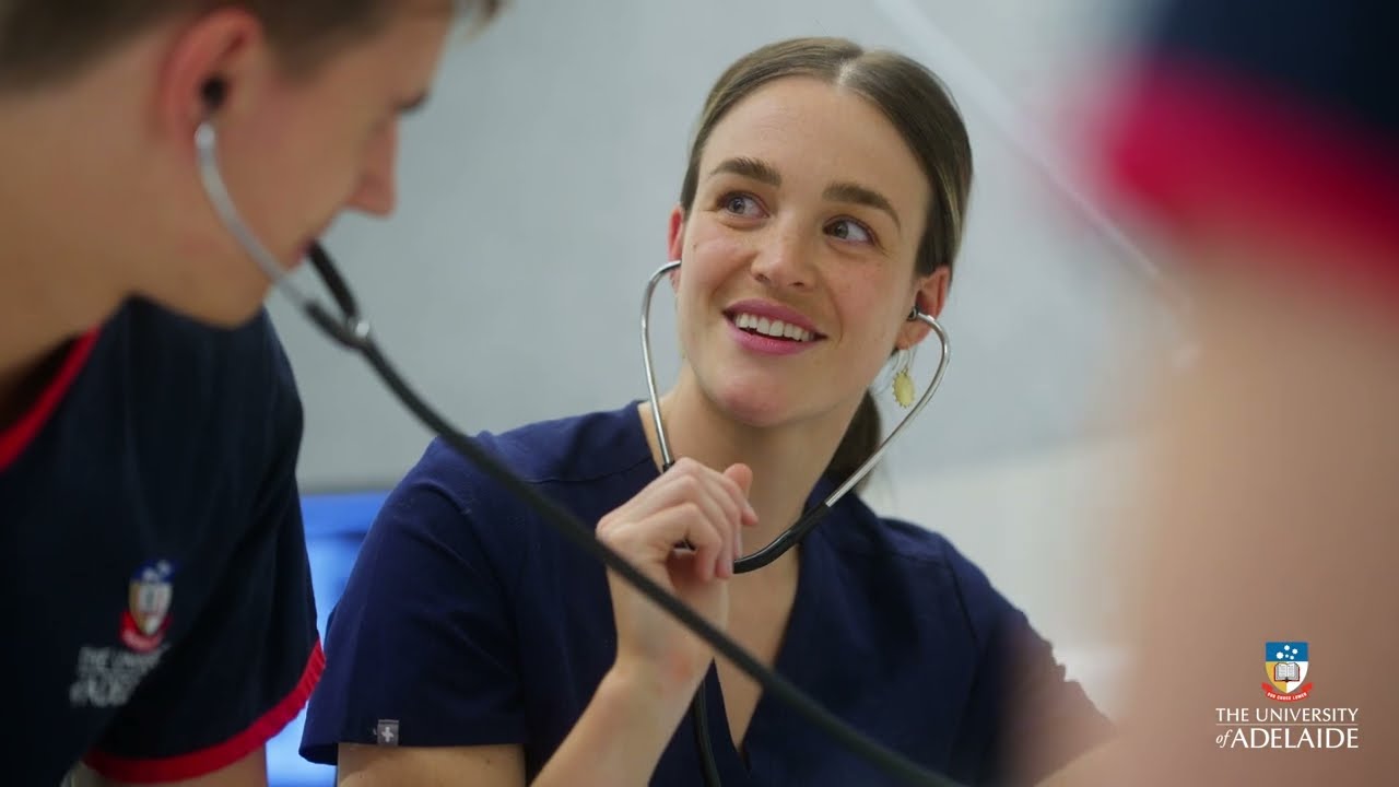 Bachelor of Nursing | THE UNIVERSITY OF ADELAIDE