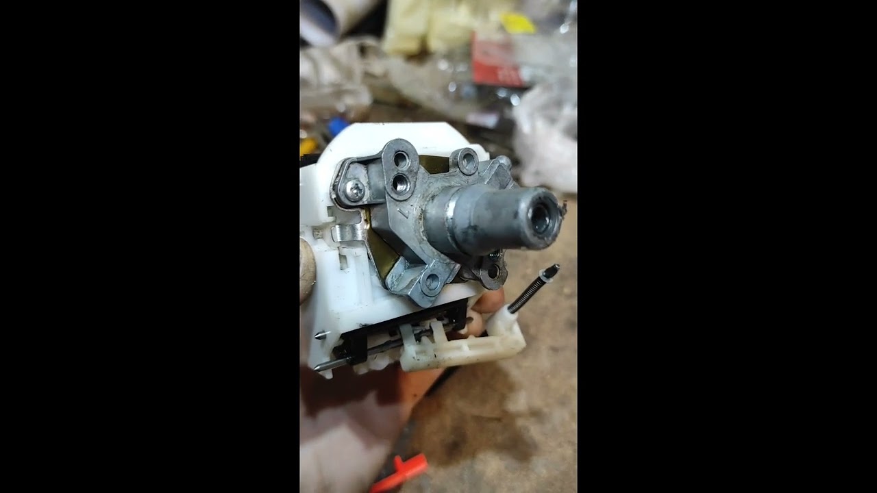 No cuenta los kilómetros? Solución odometro en linea Renault 9 y 11.. paso a paso