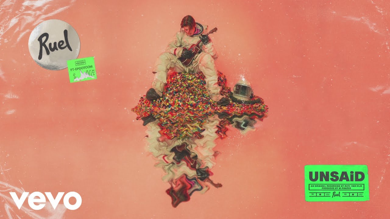 Ruel - Unsaid (Audio)