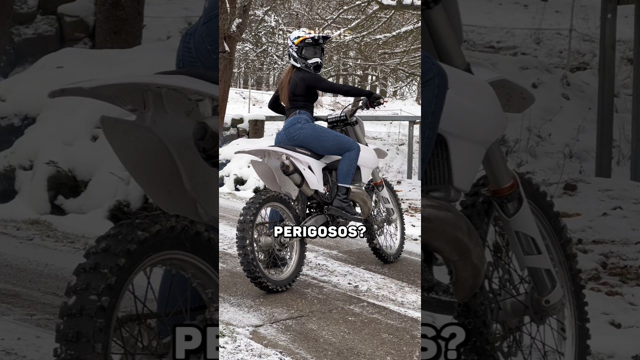 Por que motores 2 tempos s&atilde;o perigosos? #motos #yamaha #rd350 #dt180 #2tempos #motocross #automobile