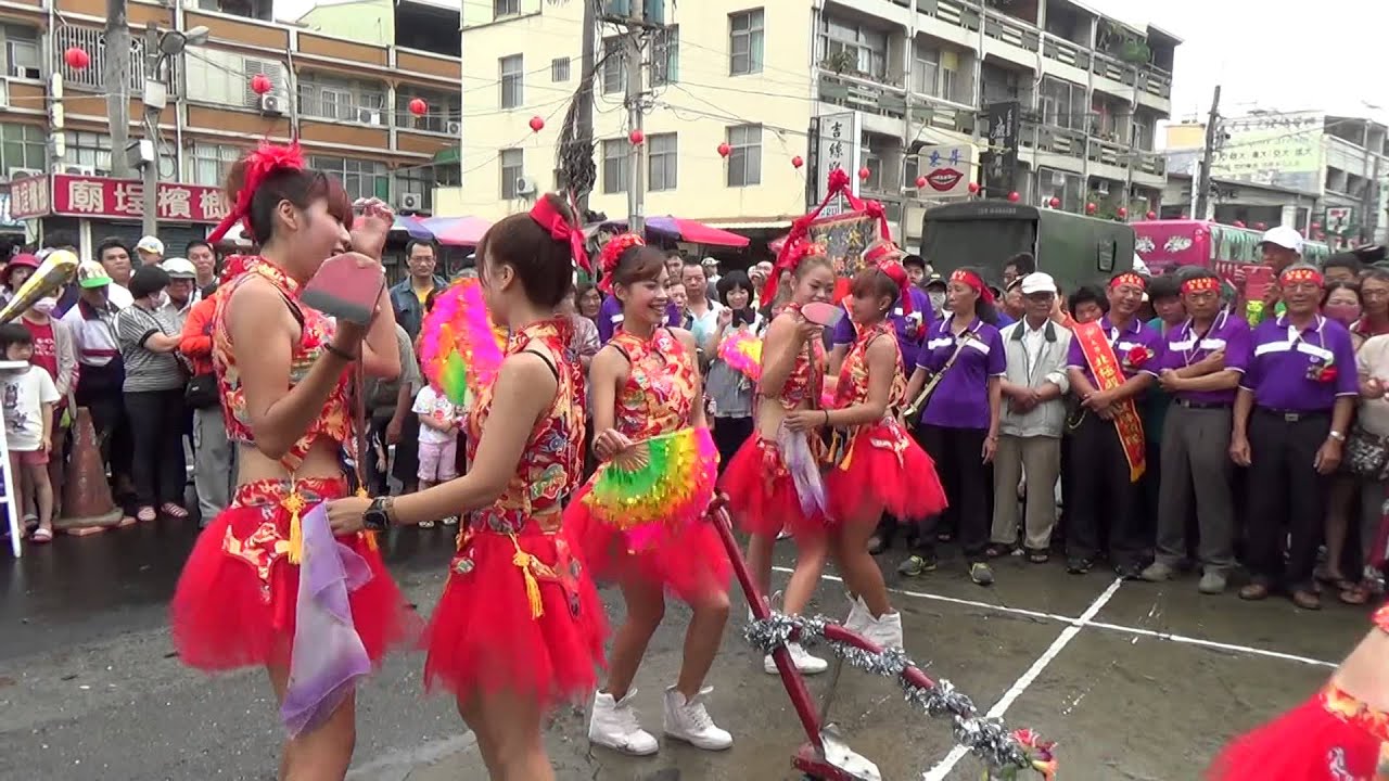 乙未科太西北極殿蒞臨西港玉敕慶安宮開館03