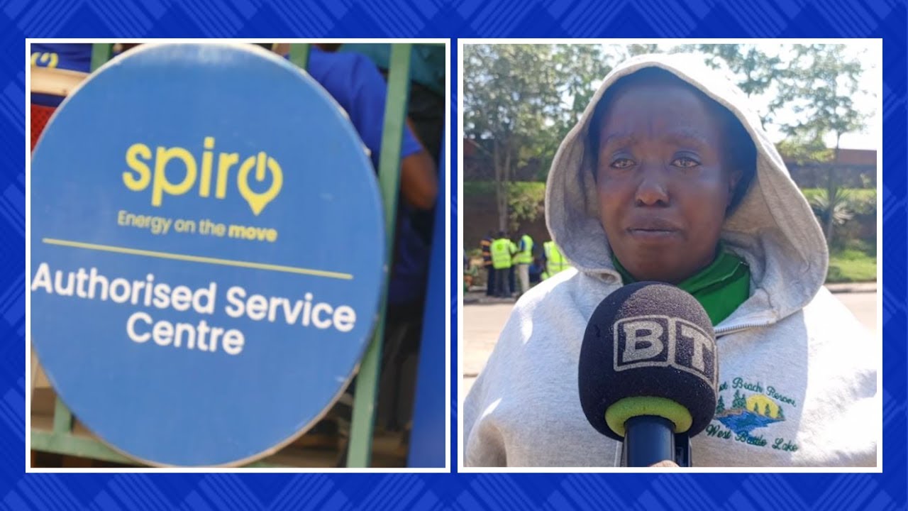🚨KIGALI: Urwego ngenzuramikorere RURA Rwahaye Company ya Spiro iminsi5 yo kwikosora