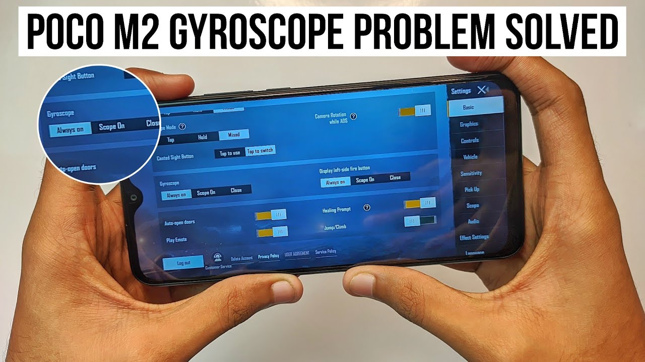 POCO M2 Gyroscope Problem Fixed | Gyro Problem SOLVED 🔥 POCO M3 Coming....!