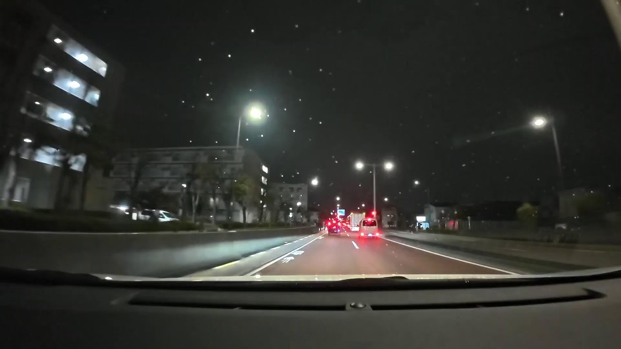 日本の道路移動ライブカメラ DJI OSMO Action 5 Pro【東京～神奈川：首都圏移動ライ