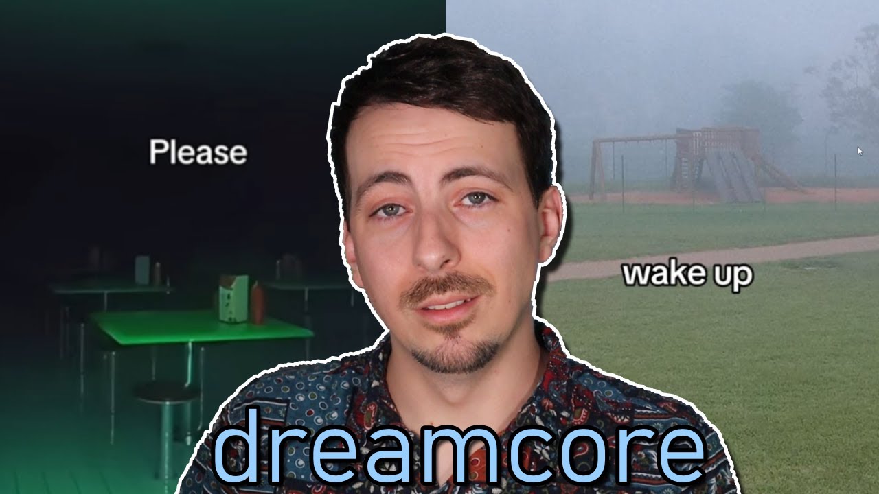 Посмотрел Dreamcore, а потом сделал его сам