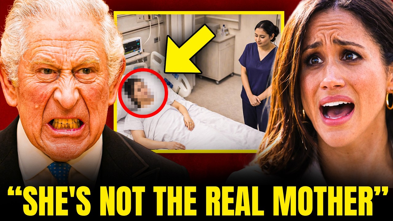 King Charles Orders Investigation Into Meghan &mdash; Her Reaction Says EVERYTHING