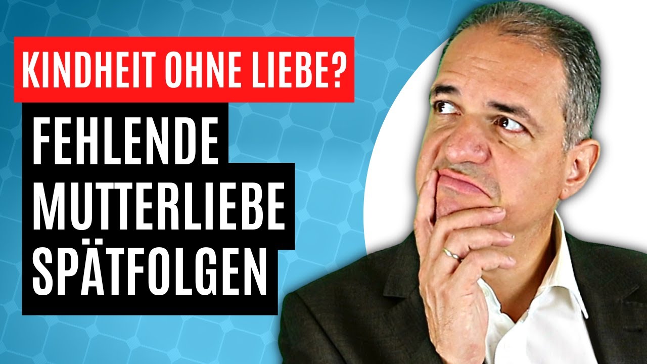 Fehlende Mutterliebe in der Kindheit: Folgen und Auswirkungen