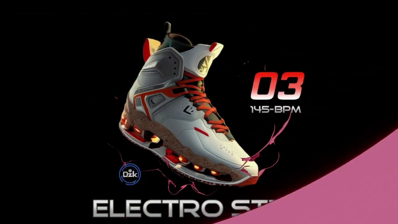 ELECTRO STEP 03  - 145 BPM - 60 MINS