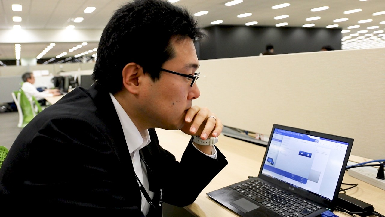 システムエンジニア（受託開発）（職業情報提供サイト（job tag）職業紹介動画）