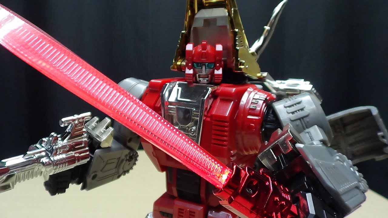 FansToys SCORIA (Masterpiece Slag): EmGo's Transformers Reviews N' Stuff