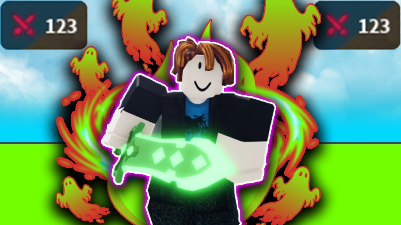 Who actually decided to buff this? Roblox Bedwars