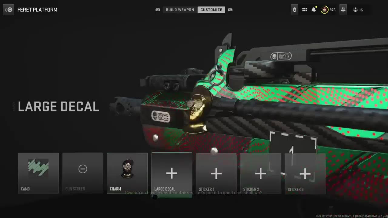 COD MW2 // Unlocking the Season 5 ranked veteran camo
